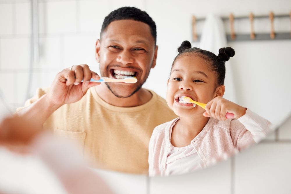 fluoride information in Calhoun