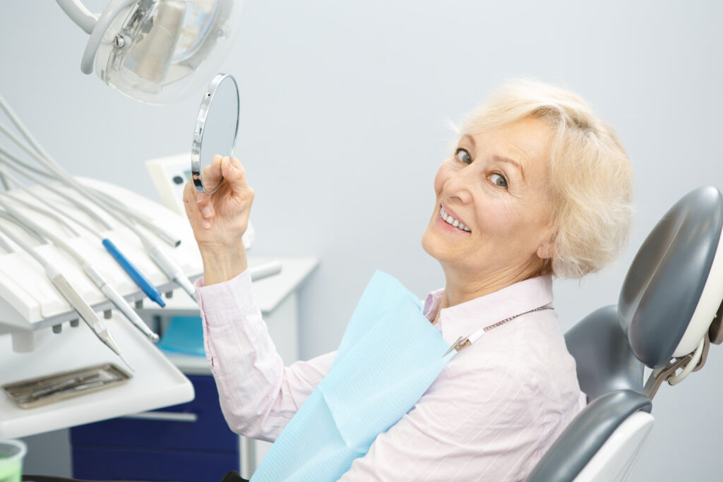 Restorative Dentistry Calhoun