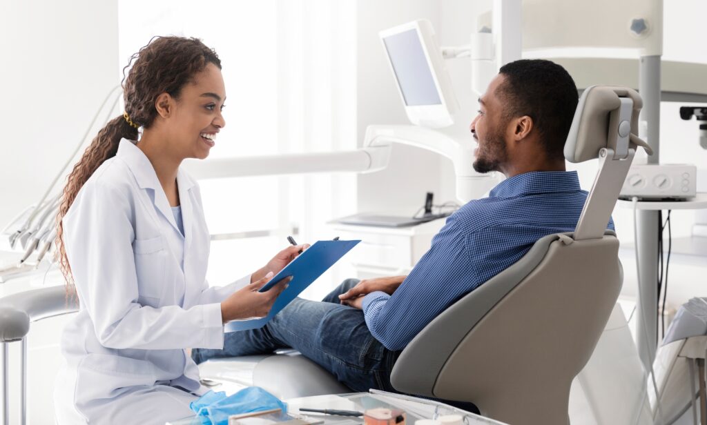 Dentist Near Me Calhoun